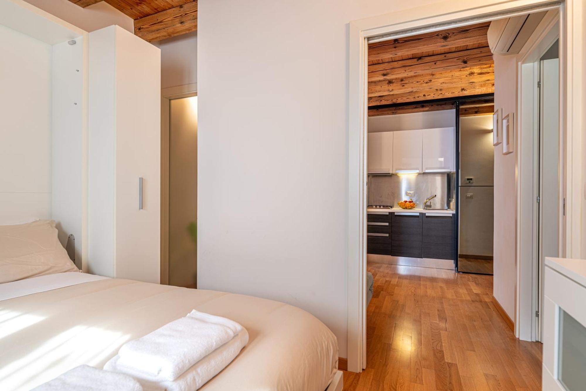 Loft Vicenza, Comfort In The Heart Of The City Exterior foto