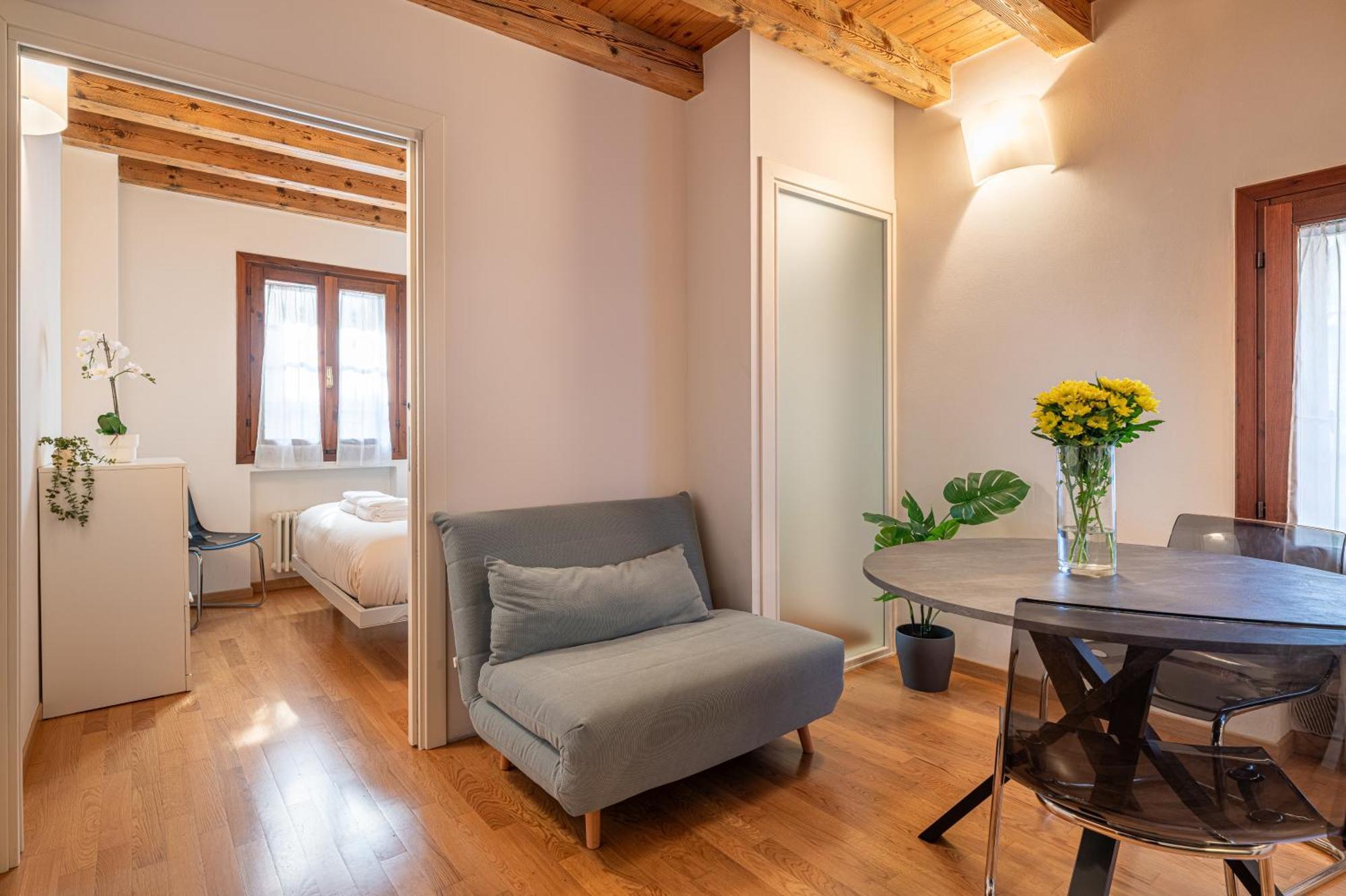 Loft Vicenza, Comfort In The Heart Of The City Exterior foto